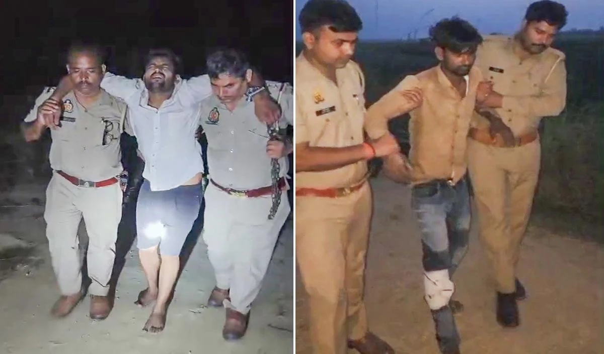 half encounter cases half encounter cases