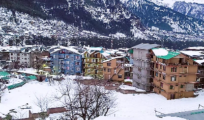 Himachal Pradesh Weather Alert: 1 फरवरी से भारी बारिश-बर्फबारी, IMD ने जारी किया तूफानी हवाओं का अलर्ट