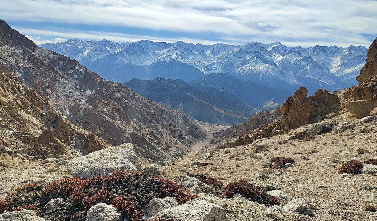 Himalayan region Himalayan region