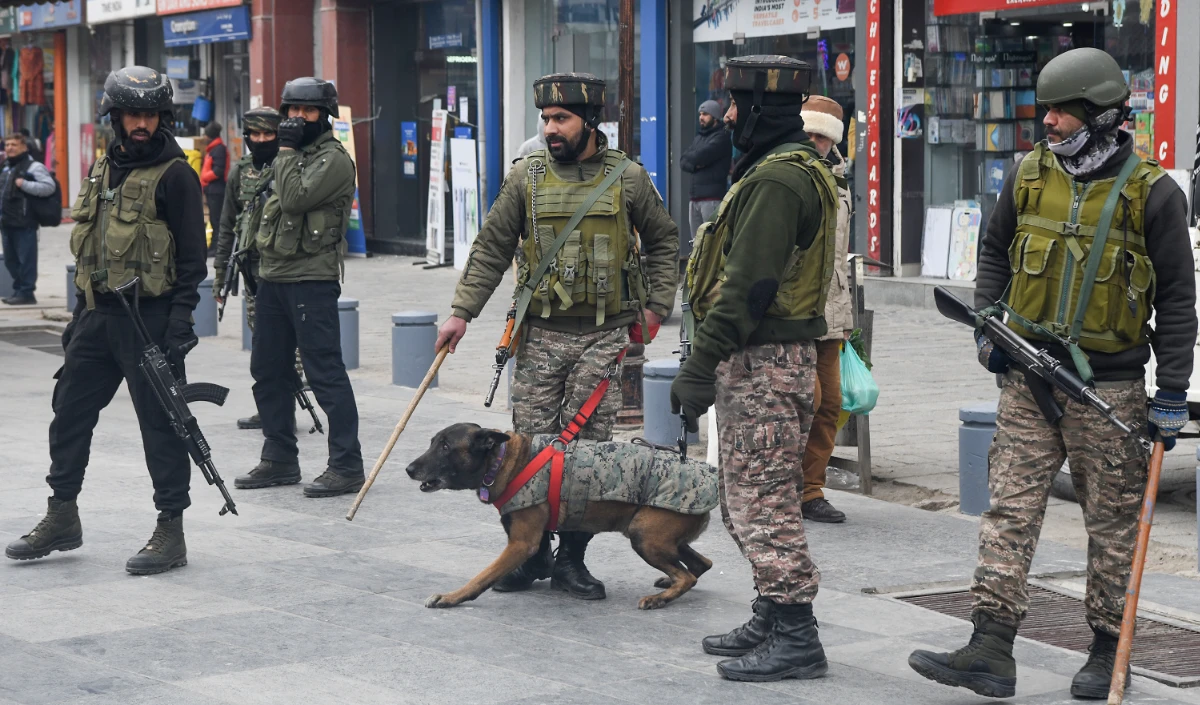 Jammu and Kashmir Jammu and Kashmir