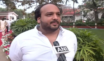 NCP नेता Zeeshan Siddiqui बोले- एक महिला का Deputy CM बनना बहुत बड़ी बात है"