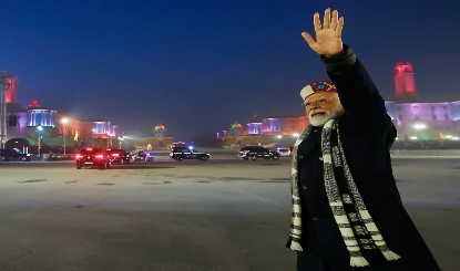 PM Modi की Arab League के विदेश मंत्रियों से मुलाकात, India-Arab साझेदारी को देंगे नई दिशा