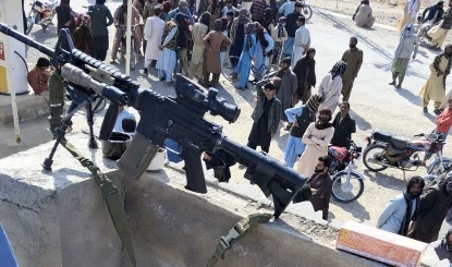 पाकिस्तान के 12 शहरों पर भयंकर हमला, BLA के खौफ से पोस्ट छोड़कर भागी सेना