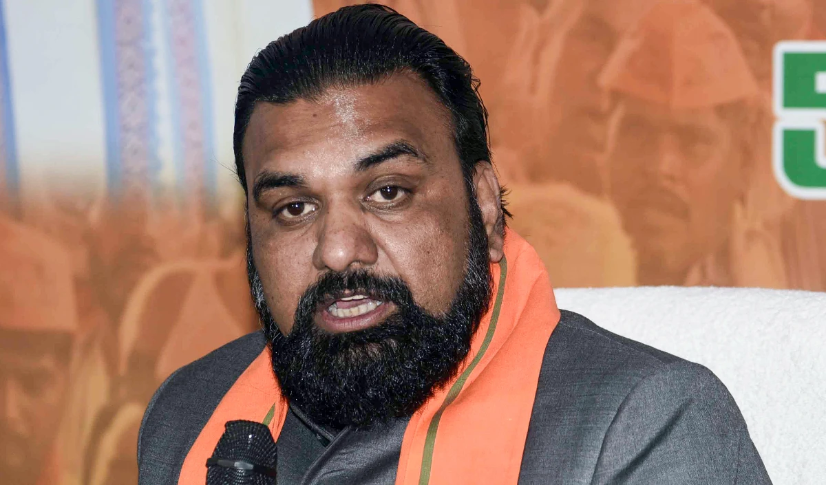 Samrat Chaudhary Samrat Chaudhary