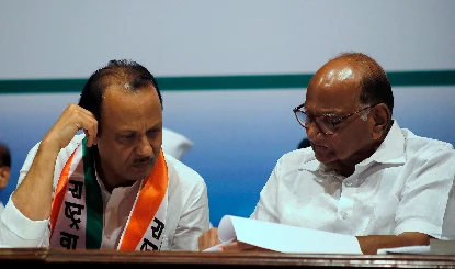 Ajit Pawar के निधन के बाद NCP Merger पर सस्पेंस, शरद पवार के दावे को तटकरे ने बताया गलत