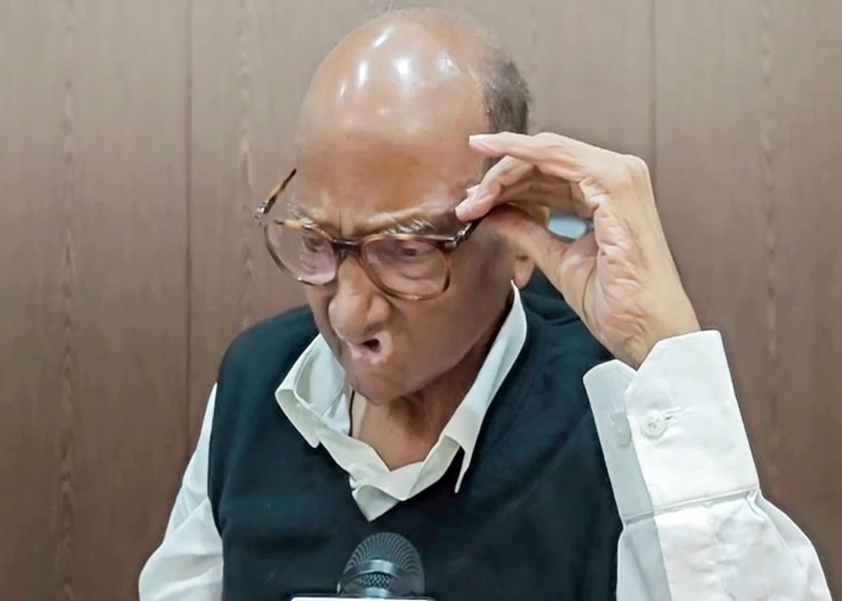 Maharashtra Politics में बड़ा ट्विस्ट! सुनेत्रा पवार के शपथ ग्रहण पर बोले Sharad Pawar- मुझे जानकारी नहीं.