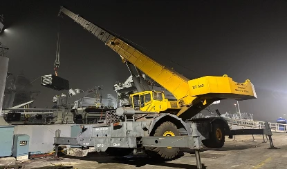 Cyclone की तबाही से जूझते Sri Lanka की मदद, भारत ने भेजे पुनर्निर्माण के लिए 10 पुल