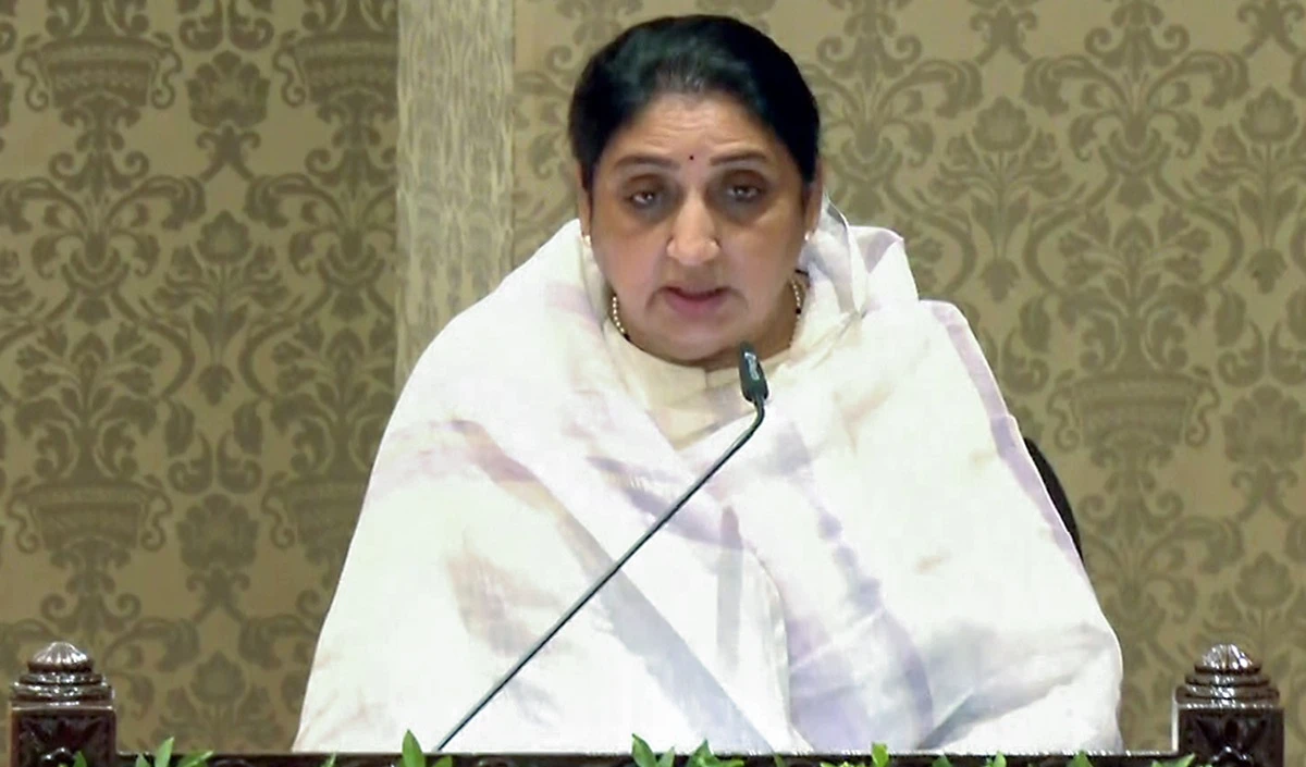 Sunetra Pawar Sunetra Pawar