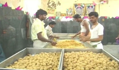 Tirupati Laddu Case: CBI चार्जशीट पर TDP-YSRCP में घमासान, नायडू ने Jagan सरकार को घेरा