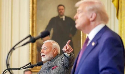 ट्रंप का ये अहसान 100 सालों तक नहीं भूलेगा भारत, मोदी का तहलका !