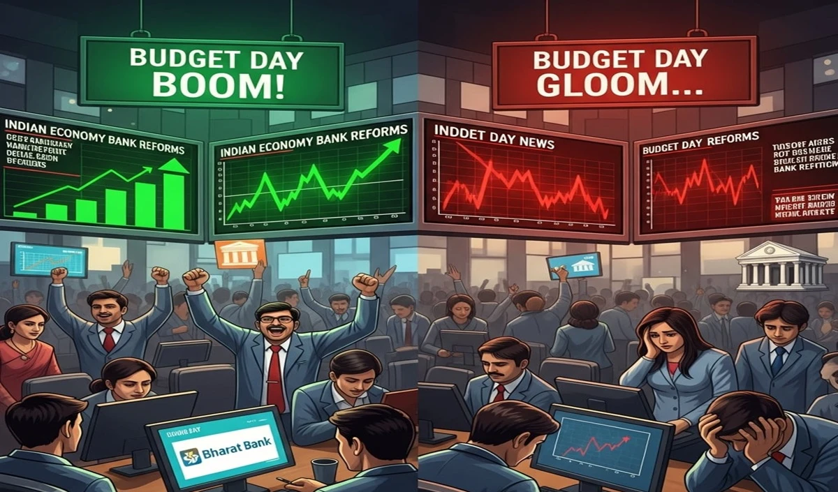 Union Budget 2026 Union Budget 2026