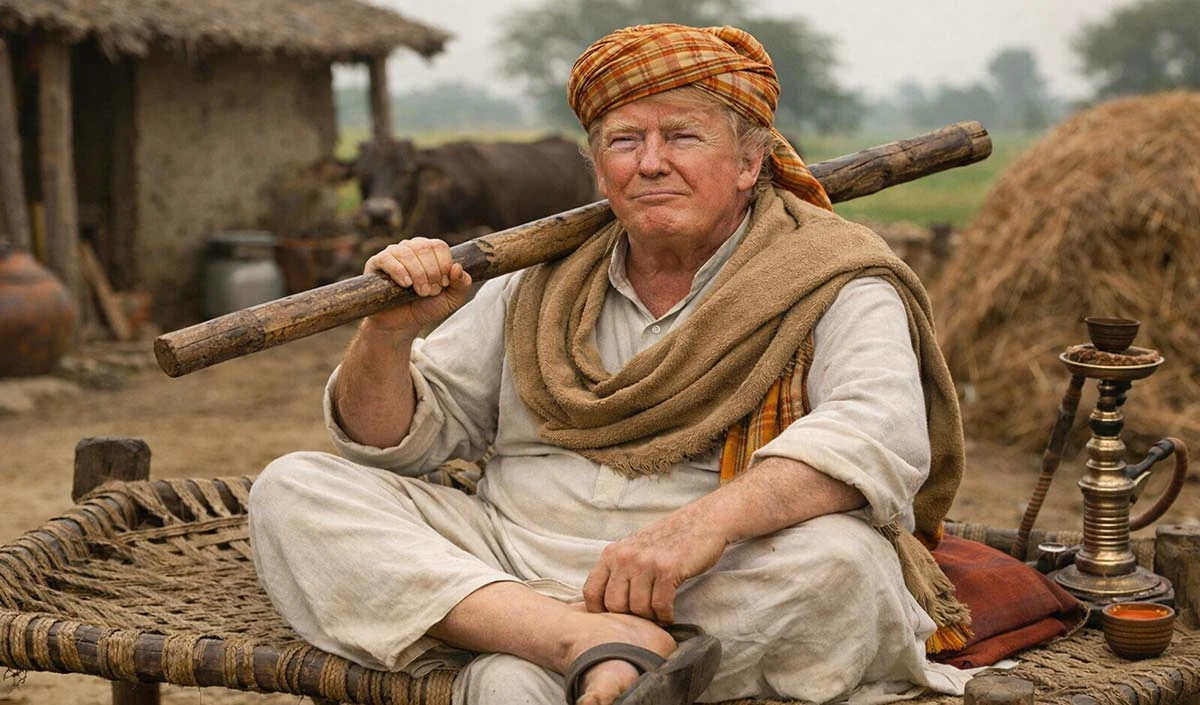 Donald Trump Donald Trump