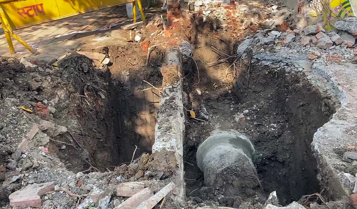 Indore water crisis Indore water crisis