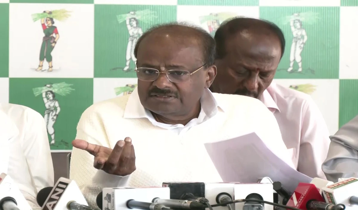 Kumaraswamy Kumaraswamy