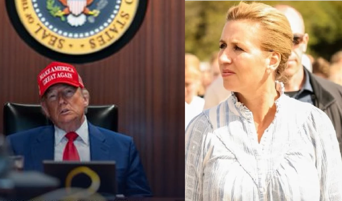 धमकाना मत, ग्रीनलैंड नहीं ठेंगा मिलेगा, अब किस देश ने ट्रंप को दी खुली चुनौती