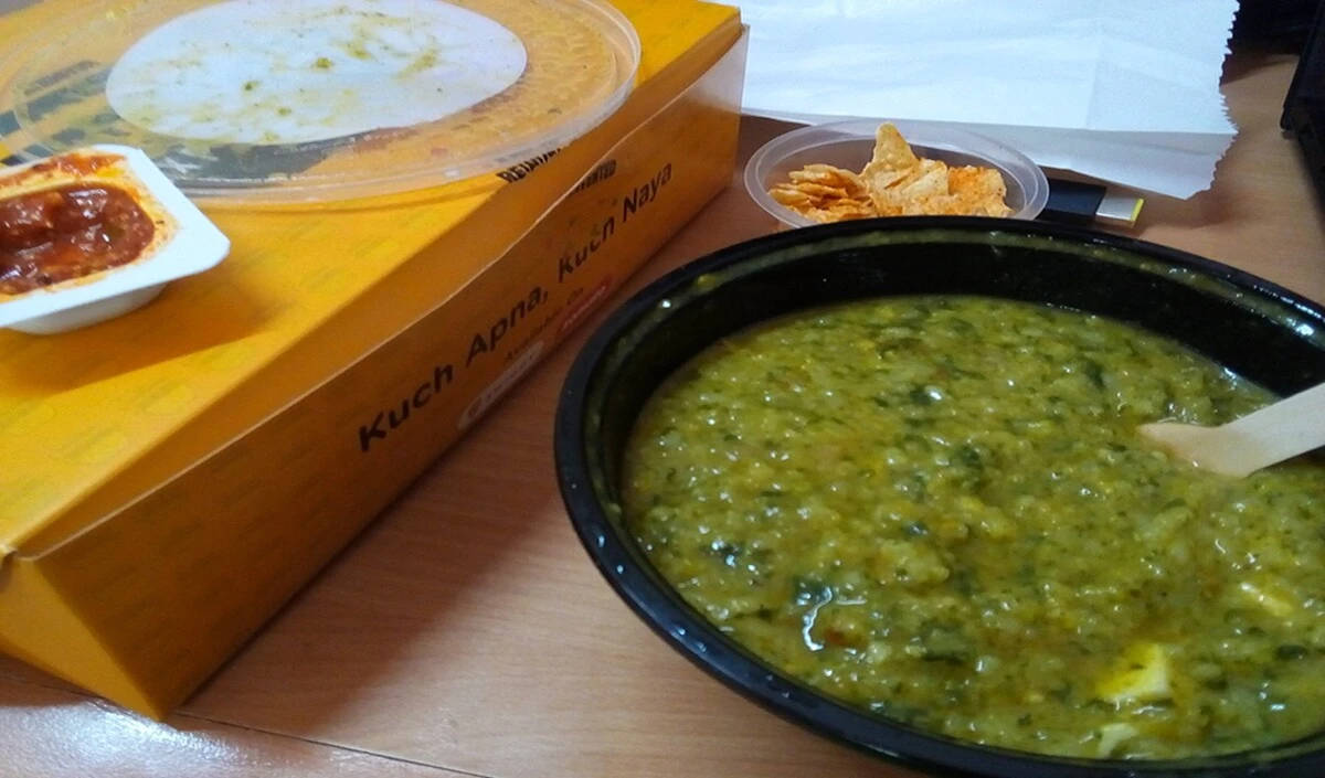 Bathua Ka Jhor Recipe Bathua Ka Jhor Recipe