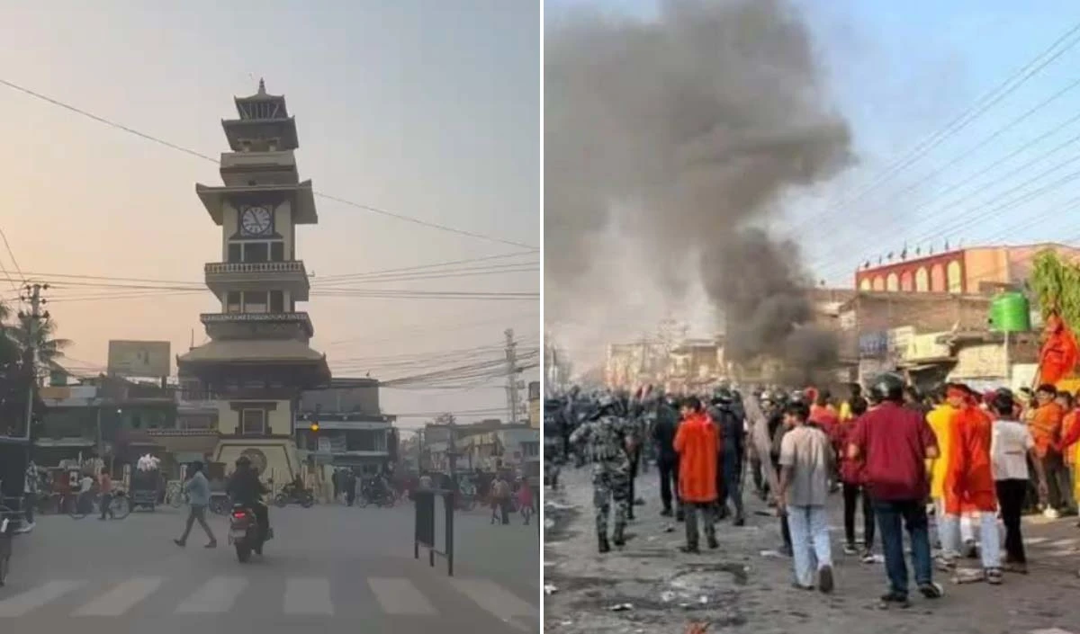 Birgunj Curfew Birgunj Curfew
