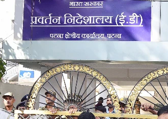 NHAI के पूर्व DGM पर ED का बड़ा एक्शन, काली कमाई से बनी 2.85 Crore की Property जब्त