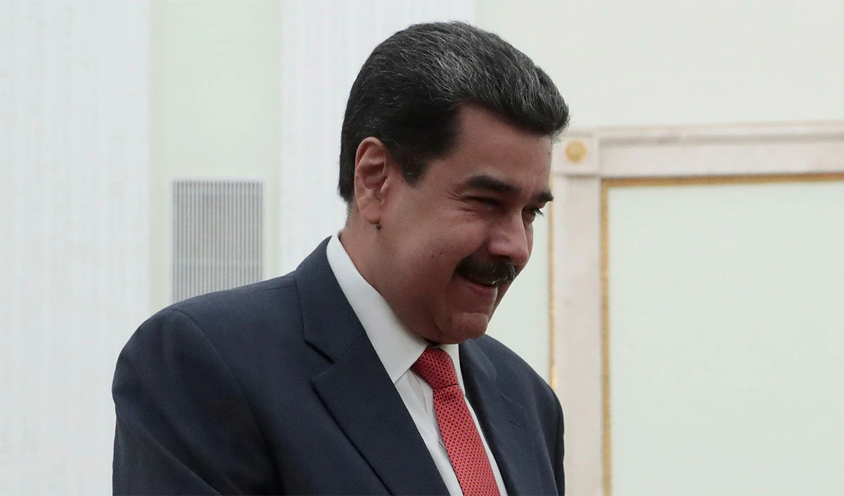 Nicolas Maduro Nicolas Maduro