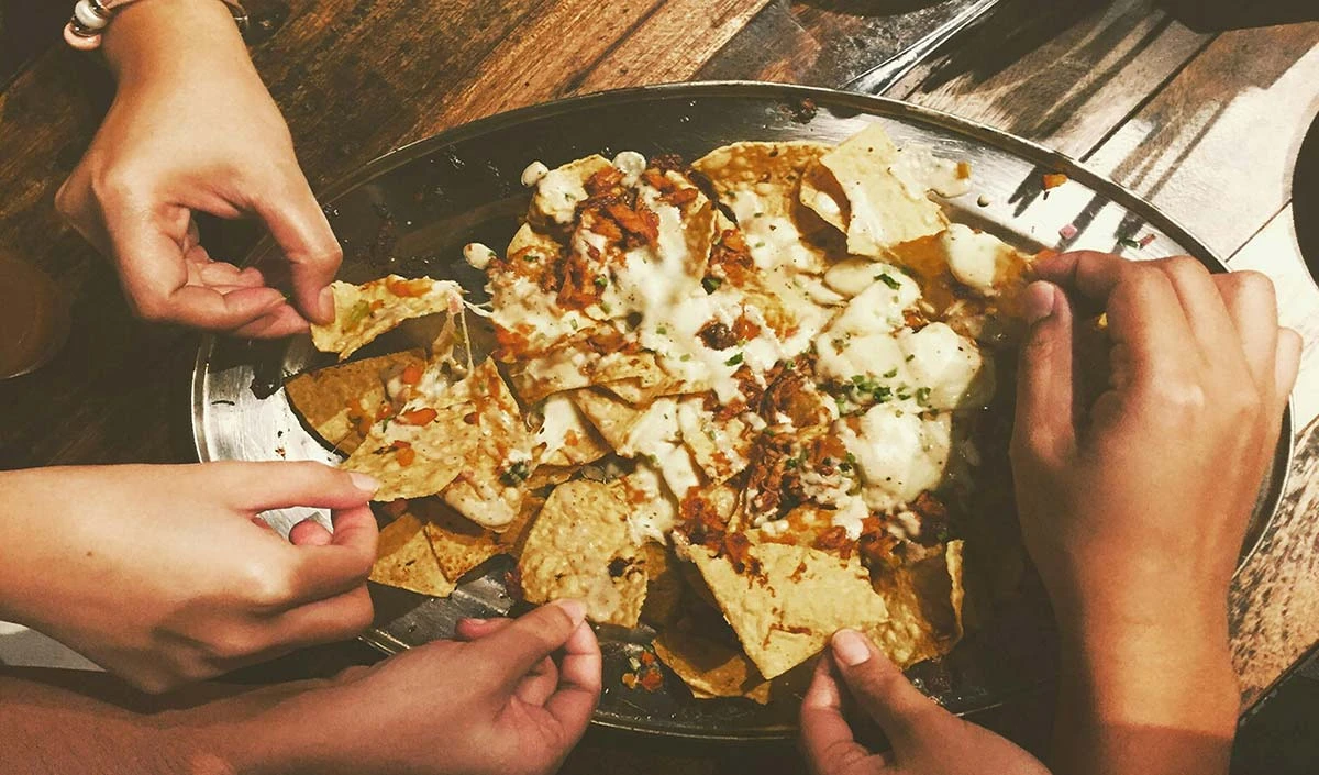 Overeating Overeating