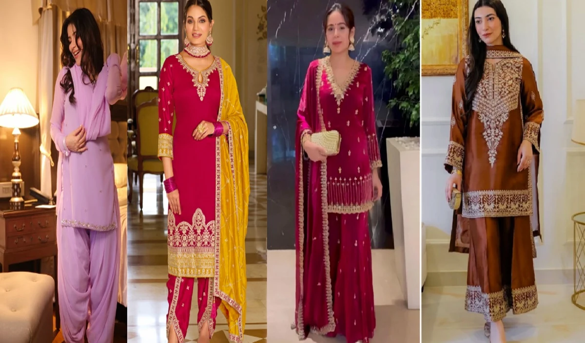 Patiala Suit For Women Patiala Suit For Women