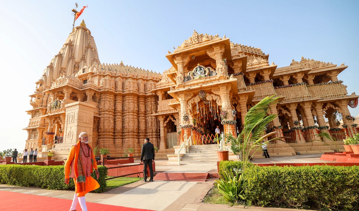 Somnath Temple Somnath Temple