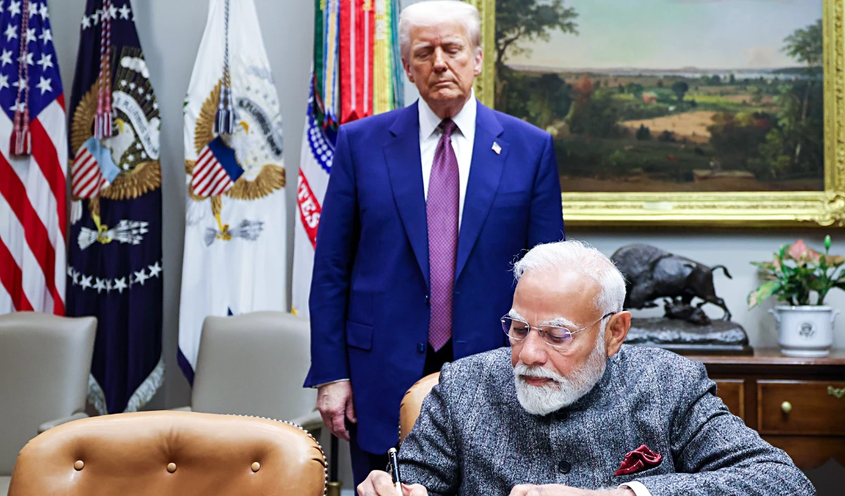 पीएम मोदी मुझसे ज्यादा खुश नहीं हैं, भारी टैरिफ को लेकर Donald Trump ने भारत के साथ तनाव पर दिया बड़ा बयान