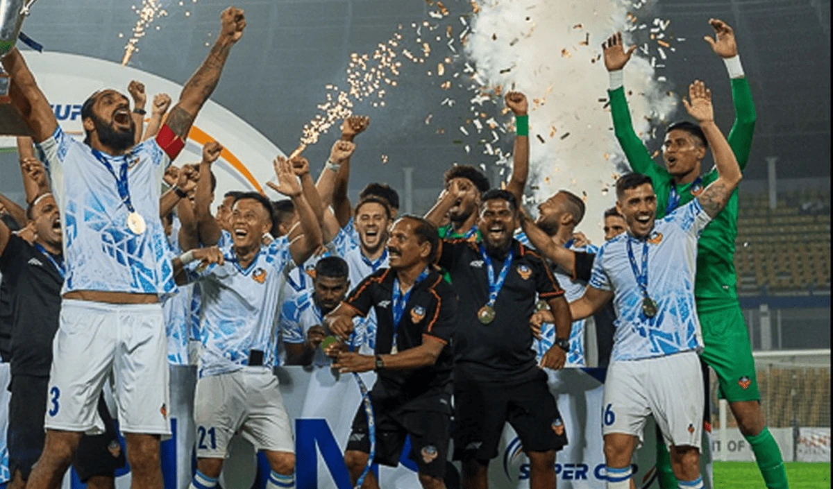 Indian Super League Indian Super League