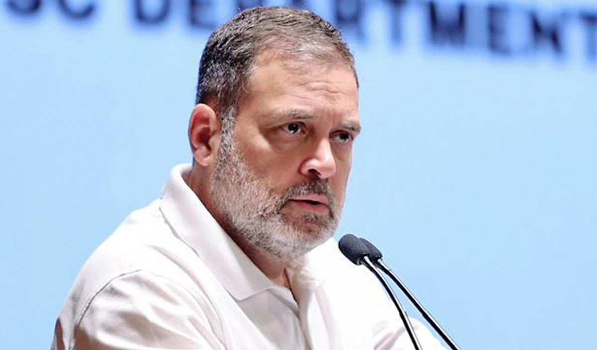 Rahul Gandhi Rahul Gandhi