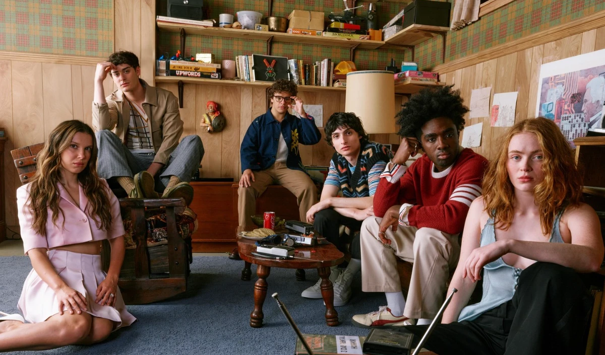 Stranger Things Stranger Things