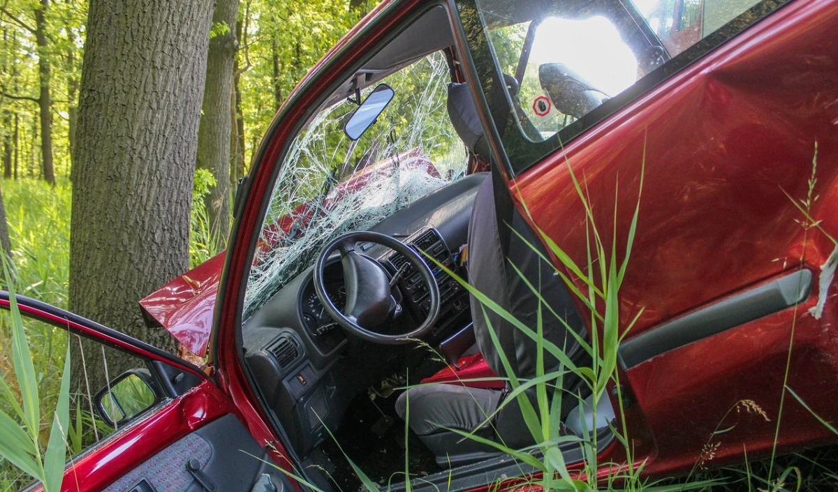 Telangana Car Accident | तेलंगाना में दर्दनाक सड़क हादसा, तेज रफ्तार कार पेड़ से टकराई, चार कॉलेज स्टूडेंट्स की मौत