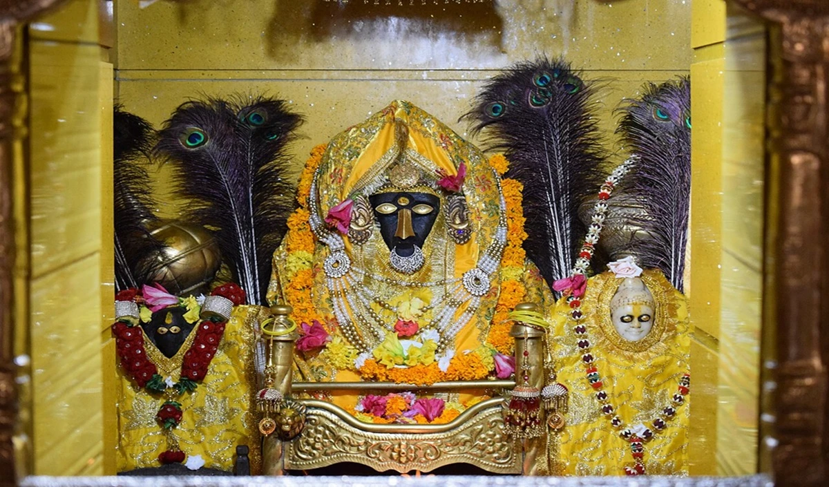 Maa Baglamukhi Mantra Maa Baglamukhi Mantra