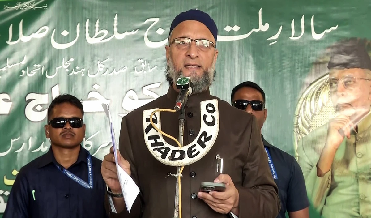 Imtiaz Jaleel पर Attack से भड़के Owaisi, बोले- औरंगाबाद की जनता पतंग से जवाब देगी