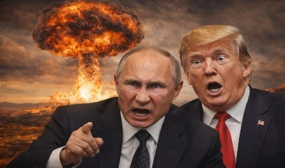 परमाणु बम गिराएंगे... तेल टैंकर पर कब्जा होते ही पगलाया रूस, ऐलान से अमेरिका के उड़े होश