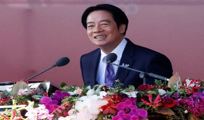 China के Sanctions पर गरजे ताइवान के राष्ट्रपति William Lai, बोले- हमें डर नहीं, गर्व है।