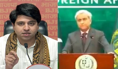 PAK के सुर में सुर मिला रही विपक्षी पार्टियां... तुर्कमान गेट कार्रवाई पर भड़की BJP! INDI अलायंस को बताया ‘रावलपिंडी गठबंधन’