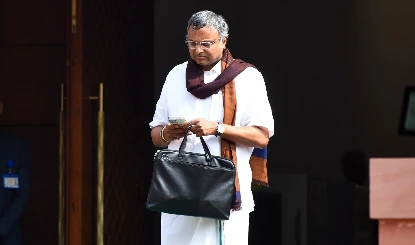 Tamil Nadu में INDIA गठबंधन में रार? Karti Chidambaram ने सत्ता में हिस्सेदारी पर दिया बड़ा बयान