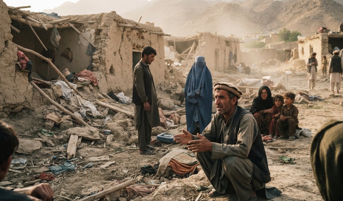 Afghanistan Afghanistan