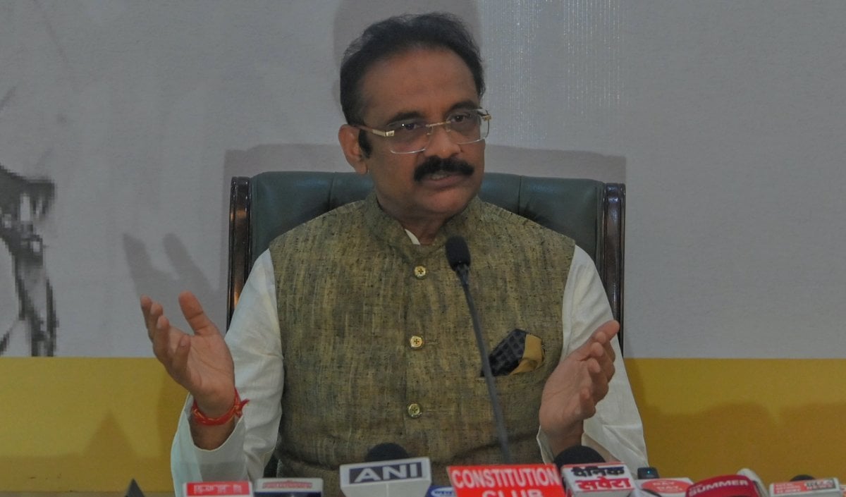 LPU में अशांति सोची-समझी साजिश, BJP सांसद Ashok Kumar Mittal ने खारिज किए ऑनलाइन दावे
