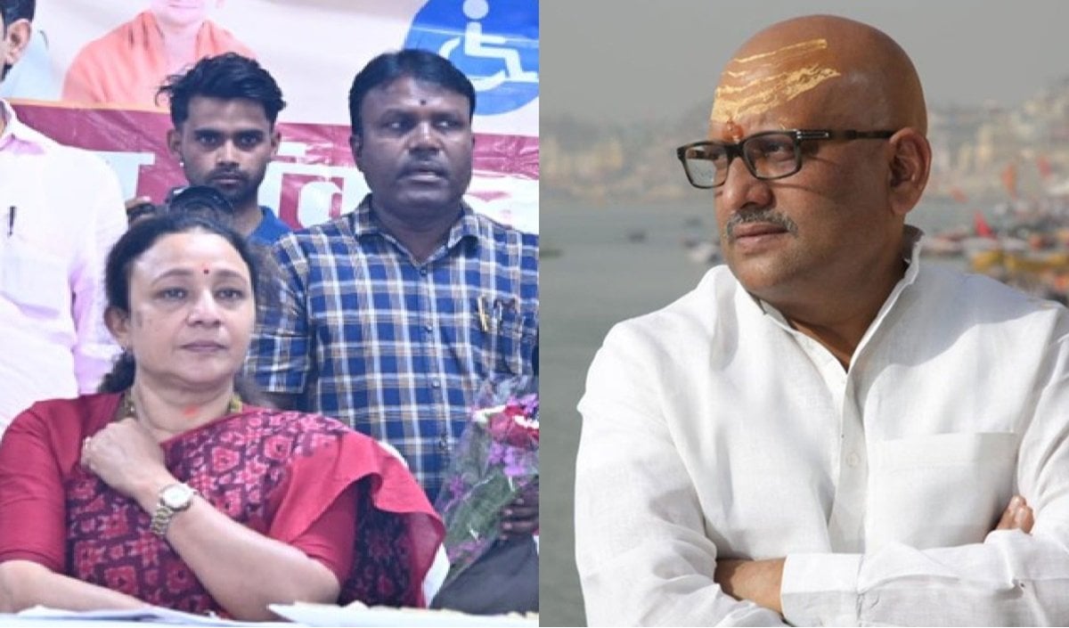UP चुनाव से पहले कांग्रेस में बड़ा बदलाव! अजय राय की हो सकती है पद से छुट्टी, Aradhana Mishra बनेंगी प्रदेश अध्यक्ष?