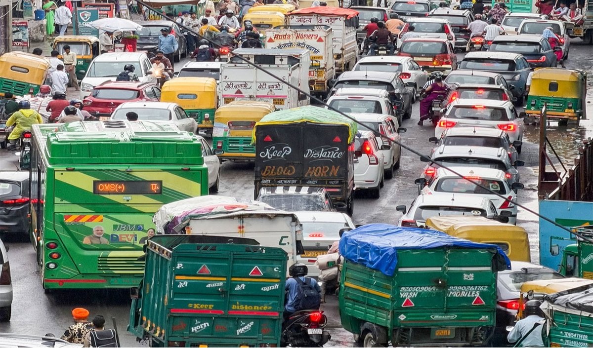 e-Challan बकाया होने पर नहीं बनेगा PUC, बार-बार नियम तोड़े तो Driving License होगा सस्पेंड