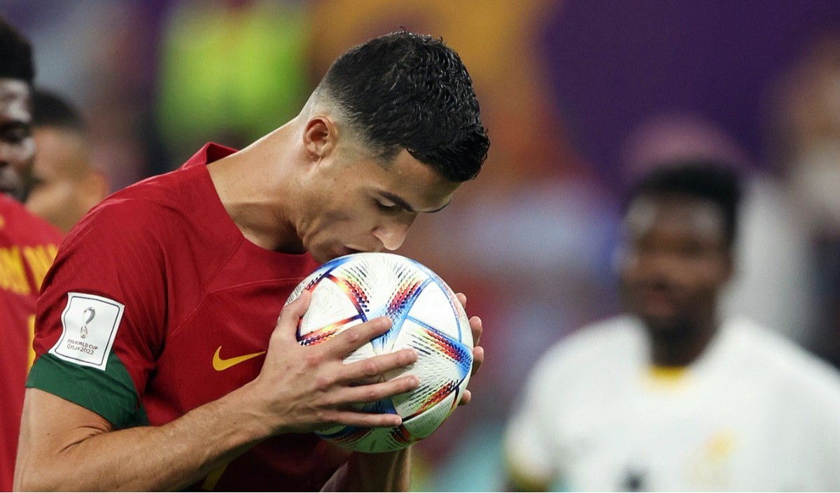 Cristiano Ronaldo Cristiano Ronaldo