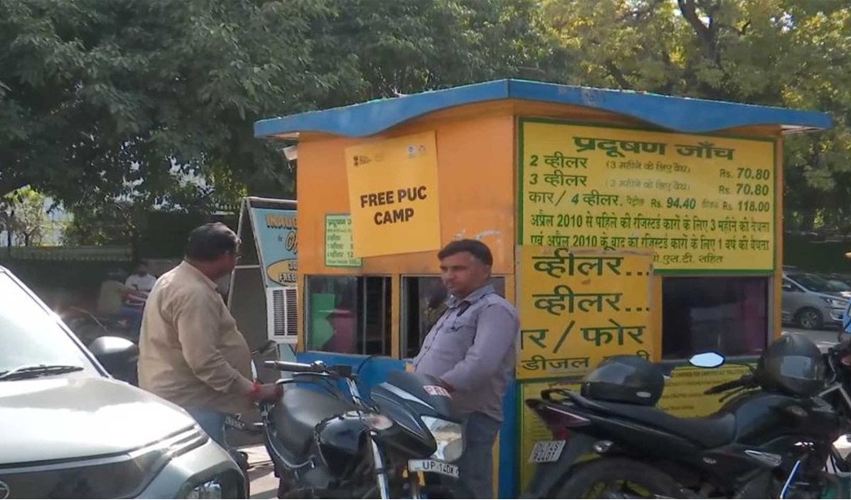 दिल्ली के 500 पेट्रोल पंपों पर ANPR कैमरों से निगरानी, बिना PUCC नहीं मिलेगा Fuel