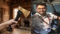 भारतीय पायलट पर कुल्हाड़ी से हुआ था हमला! वो फ्लाईदुबई के कॉकपिट में आई कैसे?