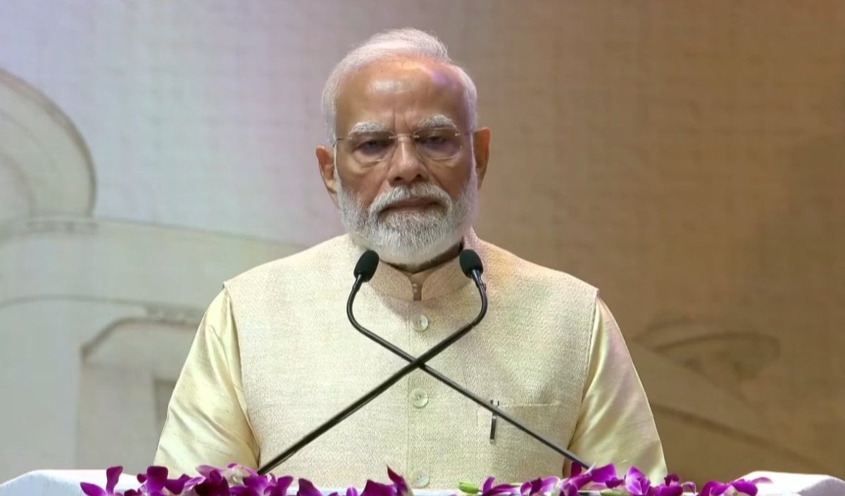 UPSC Centenary पर PM Modi बोले, युवाओं के भविष्य के लिए समय पर पूरी हों भर्ती परीक्षाएं
