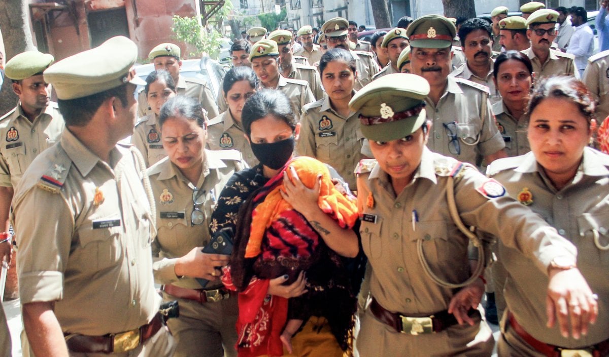 Merchant Navy Officer Murder |