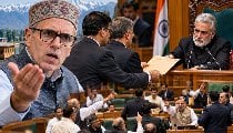 Omar Abdullah सरकार को बिना बताए दो अफसरों ने सीधे Speaker को लिख दी चिट्ठी, J&K Assembly में मचा घमासान