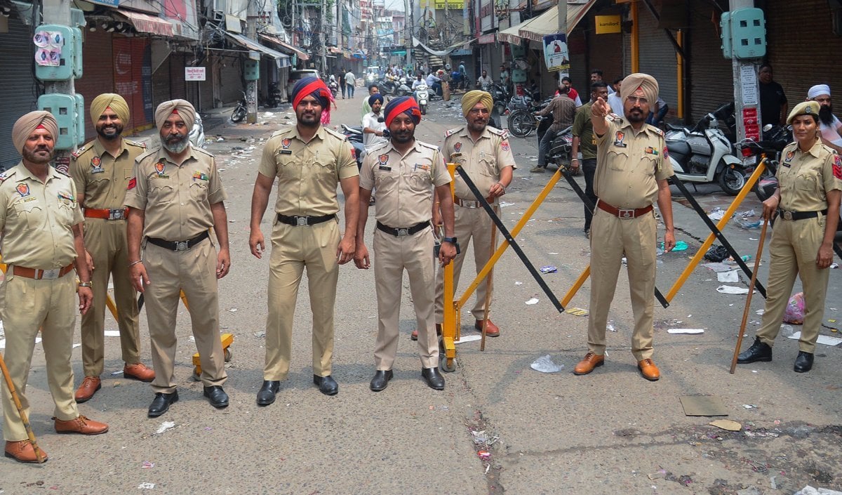 पंजाब में बहुत बड़े धमाके की साजिश नाकाम? 3 गिरोहों का एक साथ काम तमाम, कब्जे से निकला वो सामान जिसे देख उड़ गए होश!