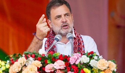 Rahul Gandhi Balaghat Visit: आदिवासी बच्चों की मौत पर पीड़ितों से मिलेंगे राहुल गांधी, BJP पर साधा निशाना