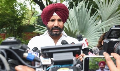 Punjab Congress में leadership change की अटकलों पर बोले Raja Warring, कुछ मामले अंदरूनी होते हैं